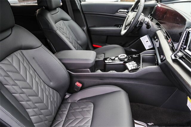 2025 Kia Sportage Plug-In Hybrid X-Line Prestige Tacoma WA