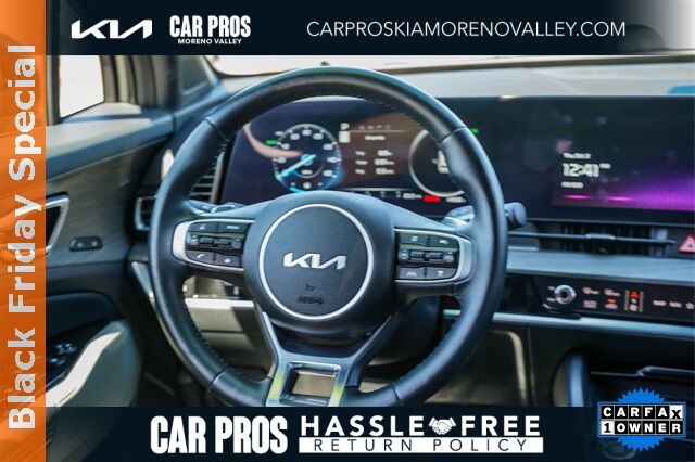 2025 Kia Sportage Plug-In Hybrid X-Line Prestige Moreno Valley CA
