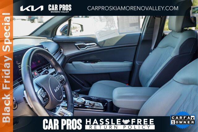 2025 Kia Sportage Plug-In Hybrid X-Line Prestige Moreno Valley CA