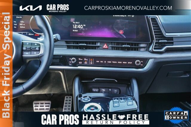 2025 Kia Sportage Plug-In Hybrid X-Line Prestige Moreno Valley CA