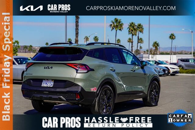 2025 Kia Sportage Plug-In Hybrid X-Line Prestige Moreno Valley CA