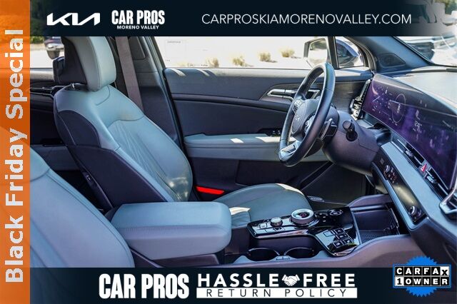2025 Kia Sportage Plug-In Hybrid X-Line Prestige Moreno Valley CA