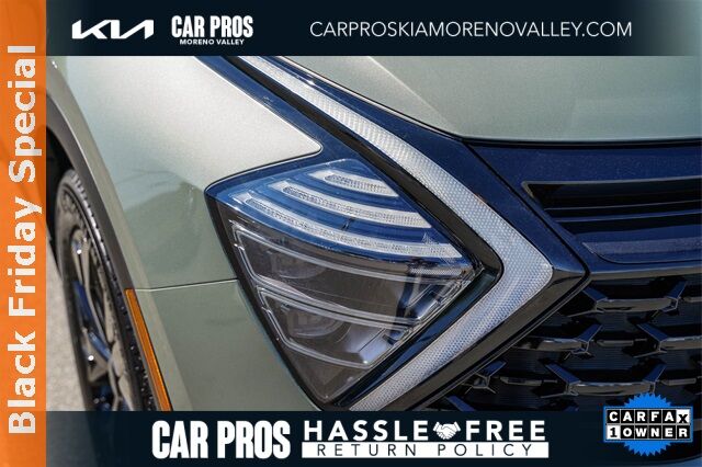 2025 Kia Sportage Plug-In Hybrid X-Line Prestige Moreno Valley CA