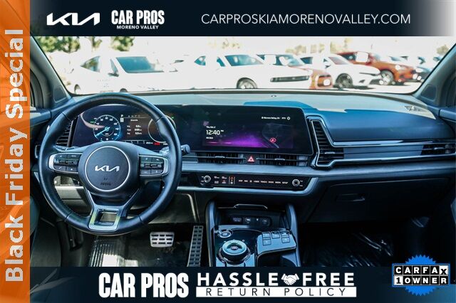 2025 Kia Sportage Plug-In Hybrid X-Line Prestige Moreno Valley CA