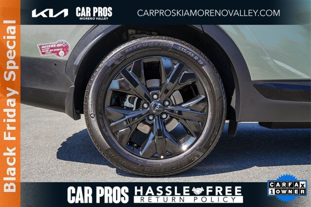 2025 Kia Sportage Plug-In Hybrid X-Line Prestige Moreno Valley CA