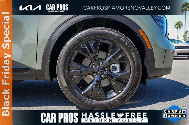 2025 Kia Sportage Plug-In Hybrid X-Line Prestige Moreno Valley CA