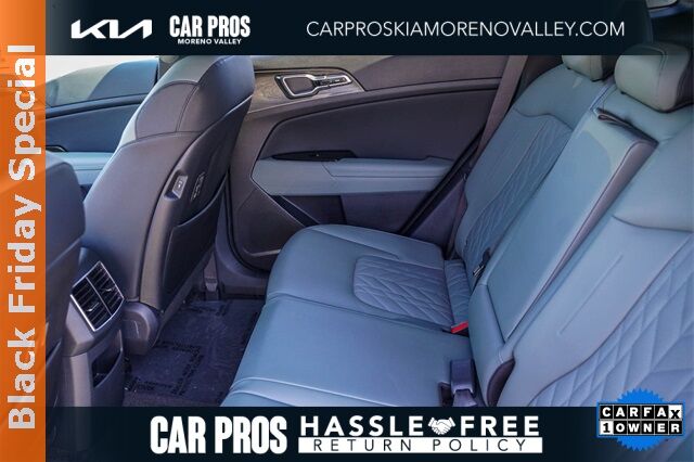 2025 Kia Sportage Plug-In Hybrid X-Line Prestige Moreno Valley CA