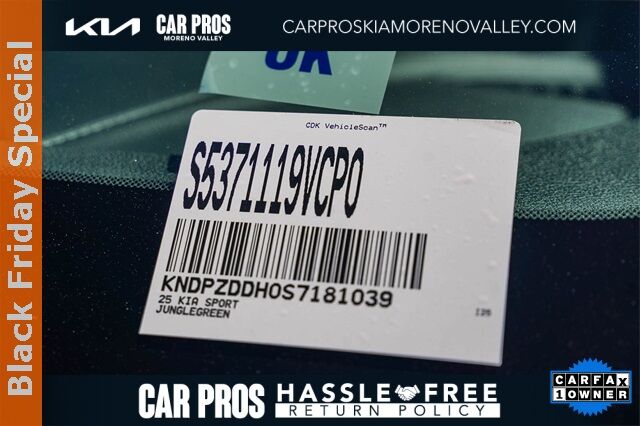 2025 Kia Sportage Plug-In Hybrid X-Line Prestige Moreno Valley CA