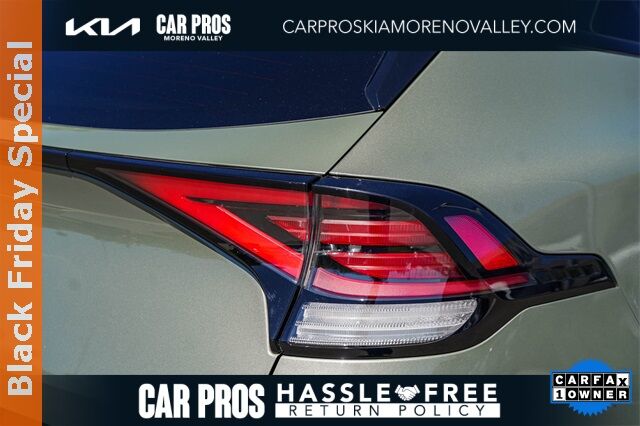 2025 Kia Sportage Plug-In Hybrid X-Line Prestige Moreno Valley CA