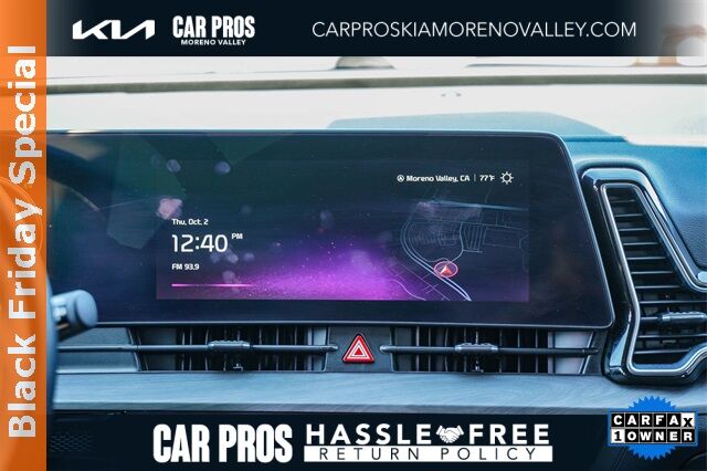 2025 Kia Sportage Plug-In Hybrid X-Line Prestige Moreno Valley CA