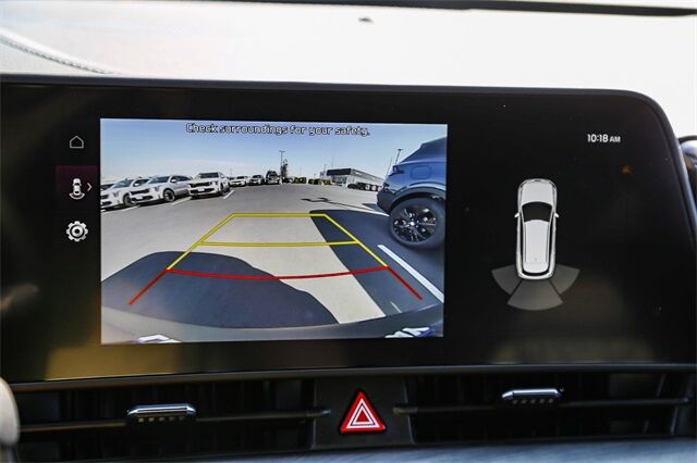 2025 Kia Sportage Plug-In Hybrid X-Line Renton WA