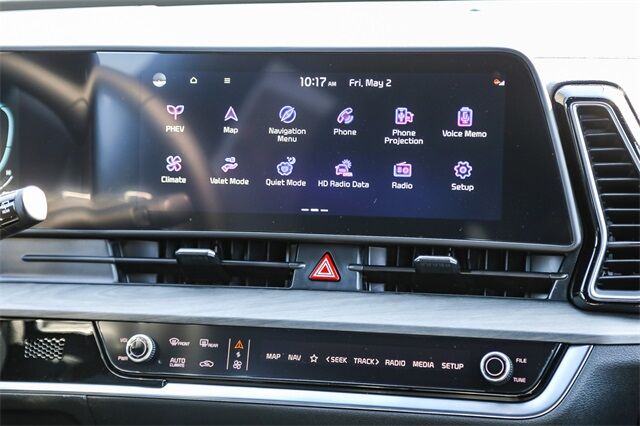 2025 Kia Sportage Plug-In Hybrid X-Line Renton WA