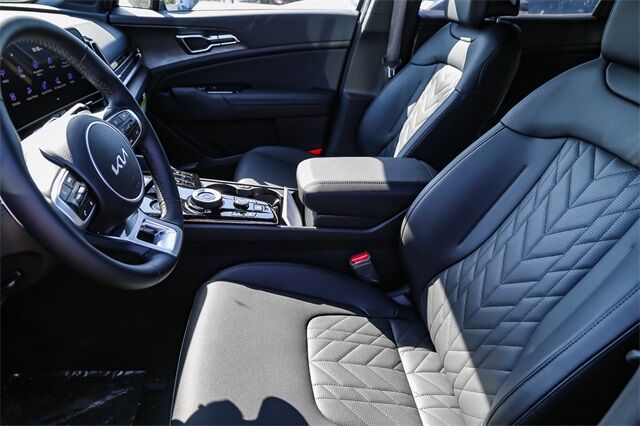 2025 Kia Sportage Plug-In Hybrid X-Line Renton WA