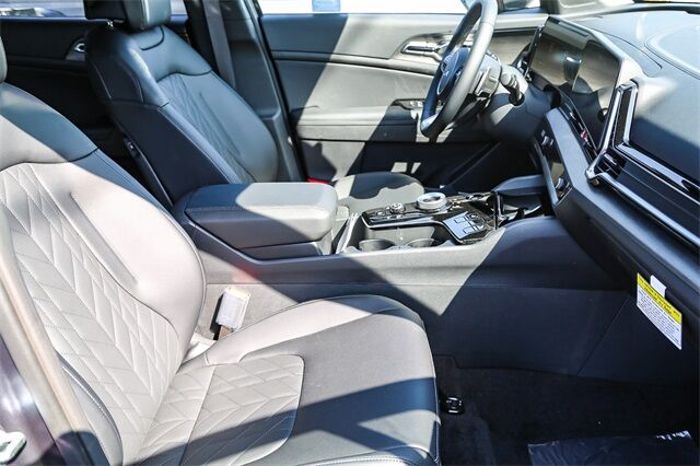 2025 Kia Sportage Plug-In Hybrid X-Line Renton WA