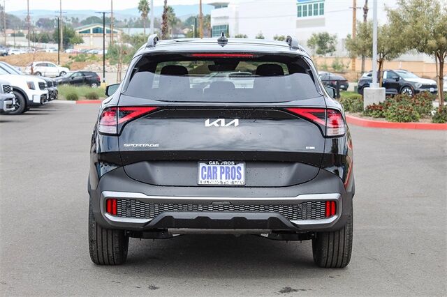 2025 Kia Sportage Plug-In Hybrid X-Line Renton WA