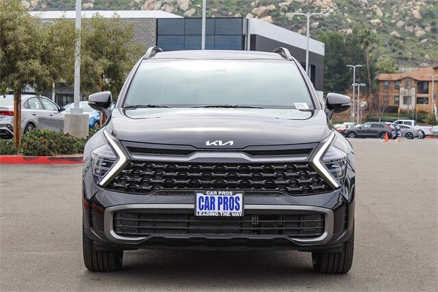 2025 Kia Sportage Plug-In Hybrid X-Line Renton WA