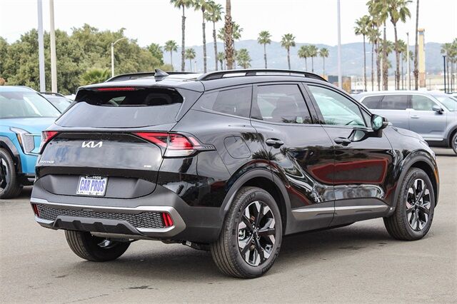 2025 Kia Sportage Plug-In Hybrid X-Line Renton WA