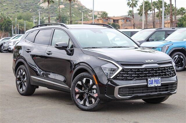 2025 Kia Sportage Plug-In Hybrid X-Line Renton WA