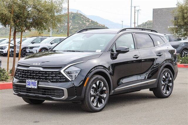 2025 Kia Sportage Plug-In Hybrid X-Line Renton WA