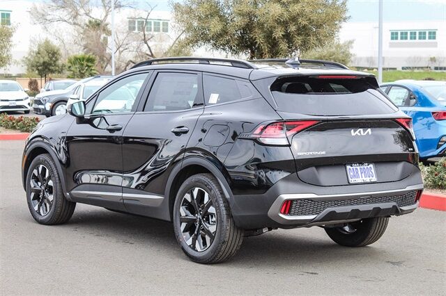 2025 Kia Sportage Plug-In Hybrid X-Line Renton WA