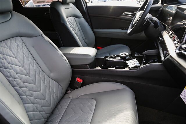 2025 Kia Sportage Plug-In Hybrid X-Line Renton WA