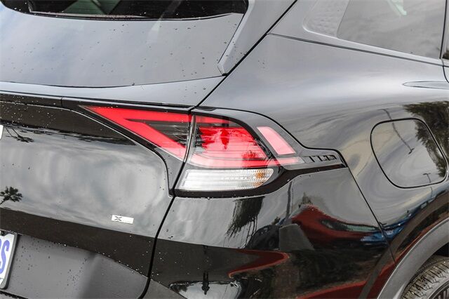 2025 Kia Sportage Plug-In Hybrid X-Line Renton WA