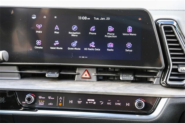 2025 Kia Sportage Plug-In Hybrid X-Line Renton WA