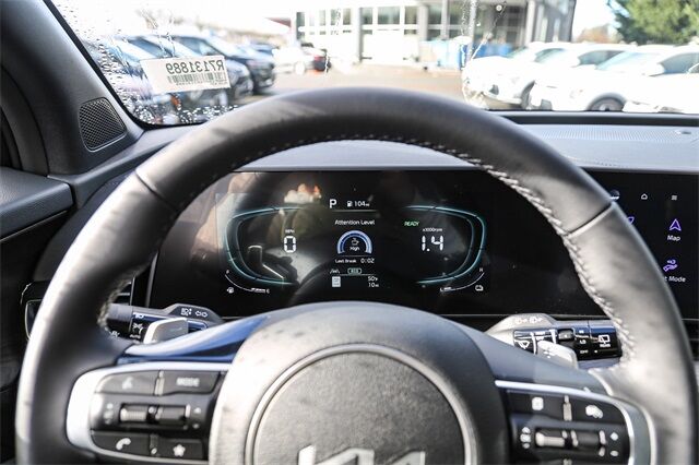 2025 Kia Sportage Plug-In Hybrid X-Line Renton WA