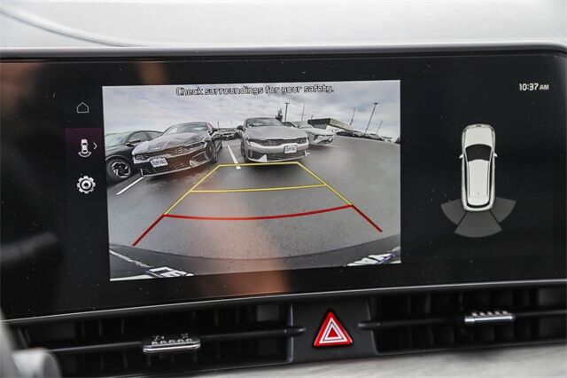 2025 Kia Sportage Plug-In Hybrid X-Line Renton WA