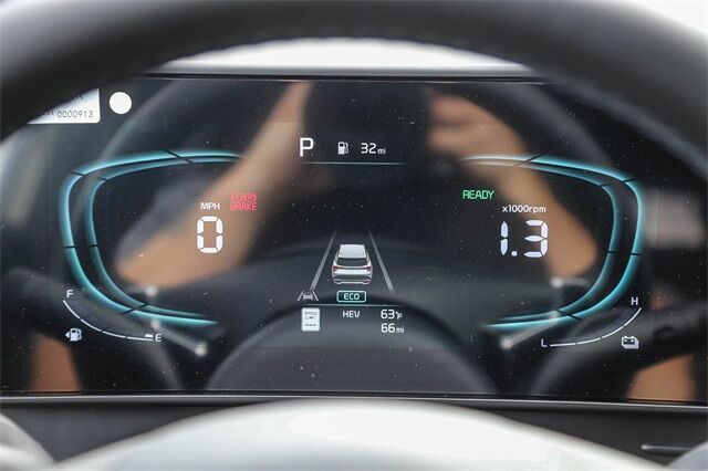 2025 Kia Sportage Plug-In Hybrid X-Line Renton WA