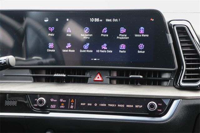2025 Kia Sportage Plug-In Hybrid X-Line Renton WA