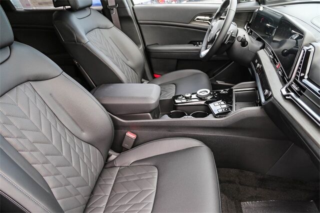 2025 Kia Sportage Plug-In Hybrid X-Line Renton WA