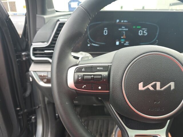 2025 Kia Sportage Plug-In Hybrid X-Line St. Augustine FL