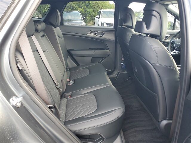 2025 Kia Sportage Plug-In Hybrid X-Line St. Augustine FL