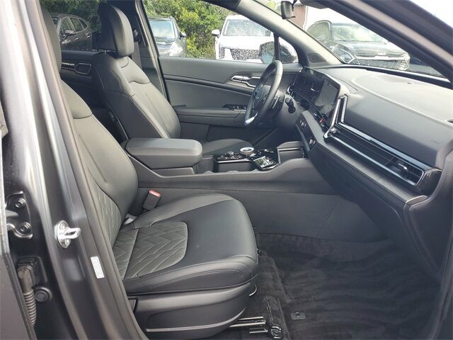 2025 Kia Sportage Plug-In Hybrid X-Line St. Augustine FL