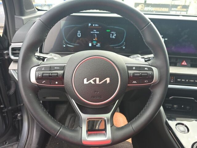 2025 Kia Sportage Plug-In Hybrid X-Line St. Augustine FL