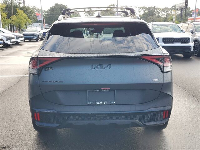 2025 Kia Sportage Plug-In Hybrid X-Line St. Augustine FL