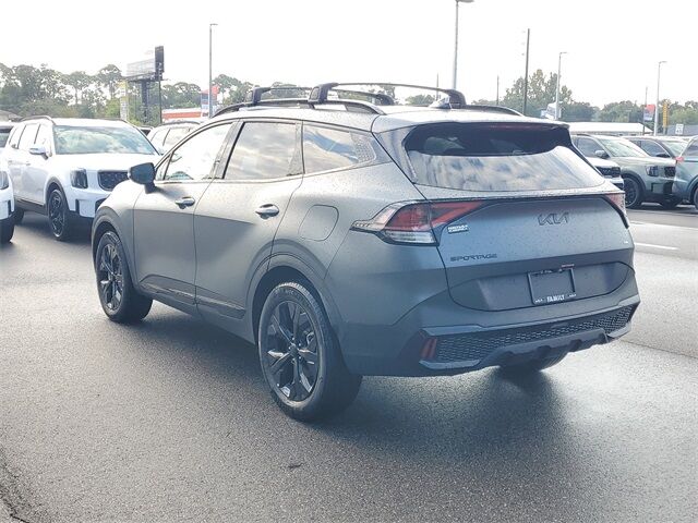 2025 Kia Sportage Plug-In Hybrid X-Line St. Augustine FL