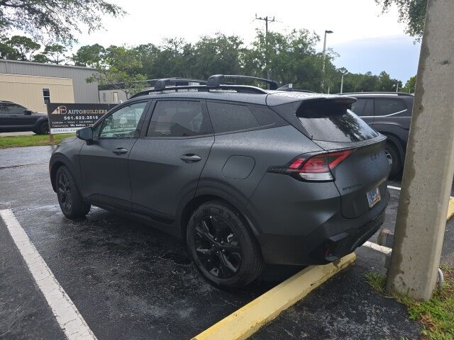2025 Kia Sportage Plug-In Hybrid X-Line St. Augustine FL