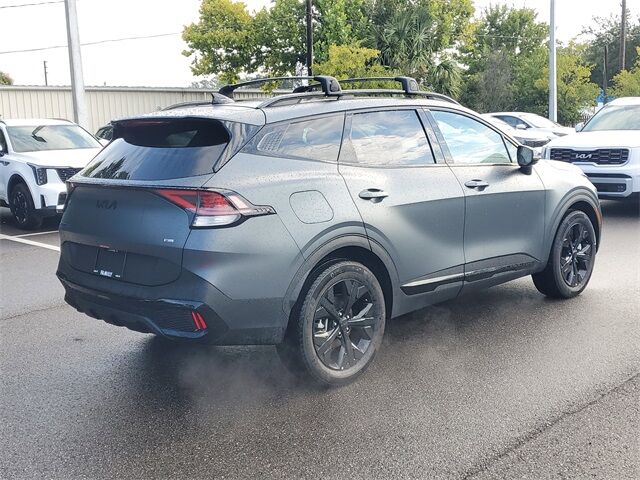 2025 Kia Sportage Plug-In Hybrid X-Line St. Augustine FL