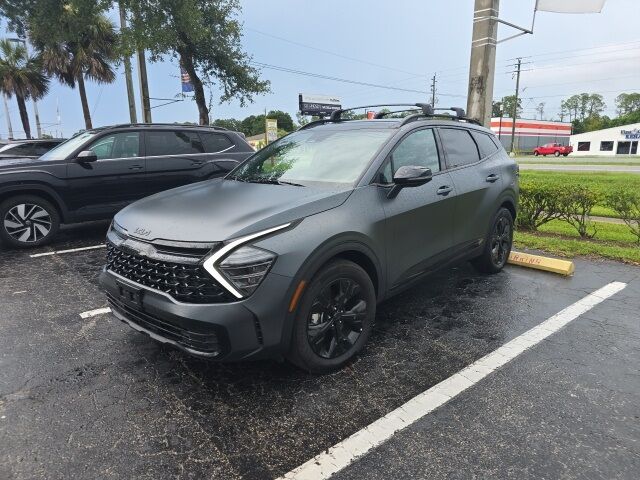 2025 Kia Sportage Plug-In Hybrid X-Line St. Augustine FL