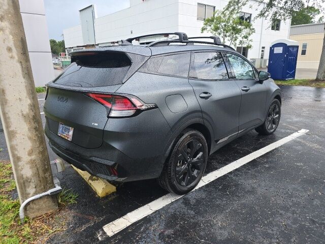 2025 Kia Sportage Plug-In Hybrid X-Line St. Augustine FL