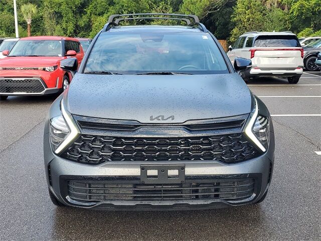 2025 Kia Sportage Plug-In Hybrid X-Line St. Augustine FL