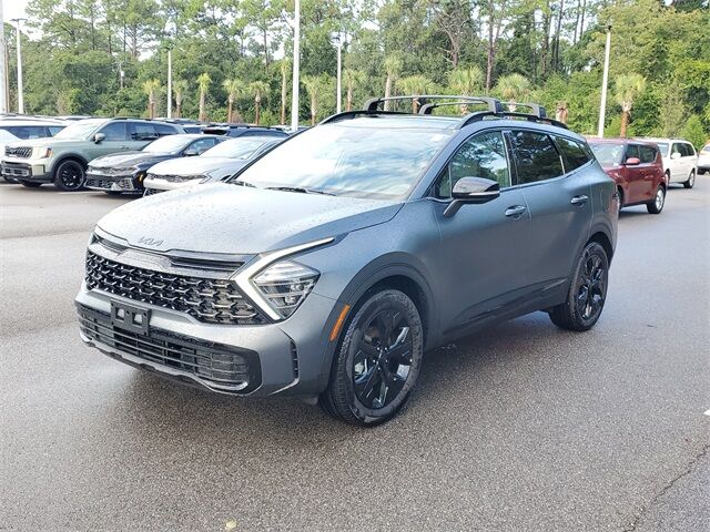 2025 Kia Sportage Plug-In Hybrid X-Line St. Augustine FL