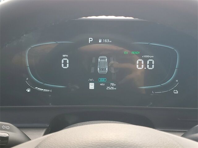 2025 Kia Sportage Plug-In Hybrid X-Line St. Augustine FL