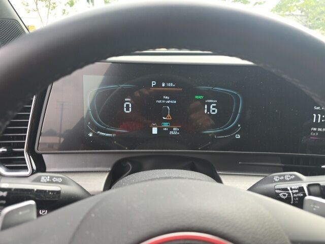 2025 Kia Sportage Plug-In Hybrid X-Line St. Augustine FL