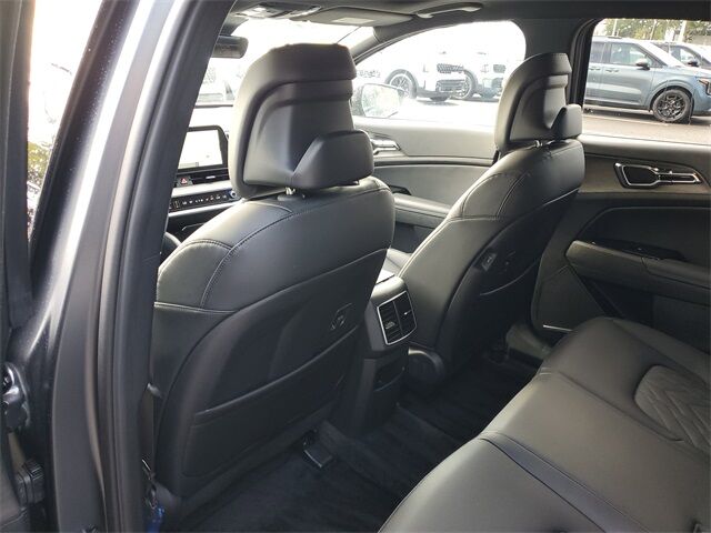 2025 Kia Sportage Plug-In Hybrid X-Line St. Augustine FL