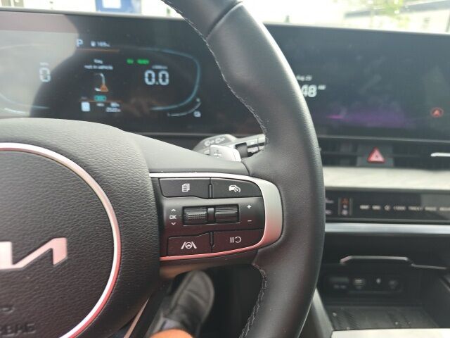 2025 Kia Sportage Plug-In Hybrid X-Line St. Augustine FL