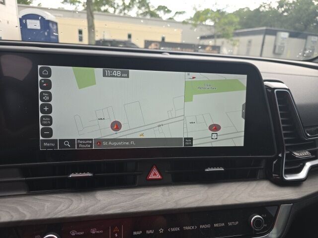 2025 Kia Sportage Plug-In Hybrid X-Line St. Augustine FL