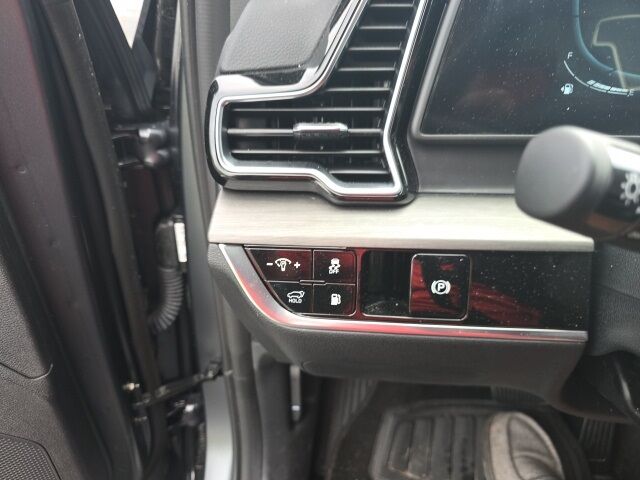 2025 Kia Sportage Plug-In Hybrid X-Line St. Augustine FL